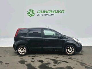 2006 Nissan Note I, чёрный, 295000 рублей, вид 4