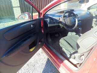 2006 Citroen C4 I, пурпурный, 350000 рублей, вид 5