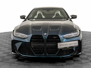 2022 BMW M4 Competition Package G82/G83, зелёный, 9500000 рублей, вид 2