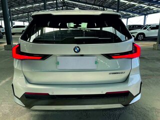 2023 BMW X1 Long 20Li sDrive III (U11/U12), белый, 3680000 рублей, вид 5