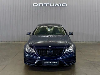 2015 Mercedes-Benz E-Класс 200 IV (W212, S212, C207) Рестайлинг, синий, 1517000 рублей, вид 2