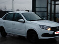 2023 Lada (ВАЗ) Granta I Рестайлинг, белый, 650000 рублей - вид 6