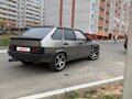 2002 Lada (ВАЗ) 21093i, серебристый, 150000 рублей
