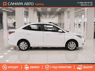 2023 Changan Alsvin, белый, 969000 рублей, вид 5