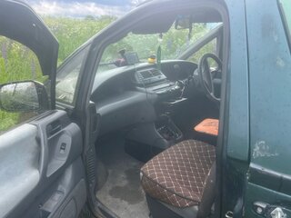 1996 Toyota Estima Lucida I, зелёный, 275000 рублей, вид 4
