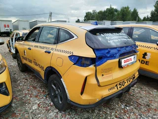 2023 Haval F7 I Рестайлинг, белый, 568800 рублей, вид 4