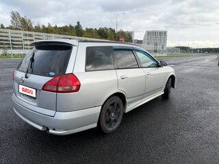 2001 Nissan Wingroad II (Y11) Рестайлинг, серебристый, 250000 рублей, вид 5