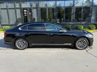 2019 Kia K900 II, чёрный, 3100000 рублей, вид 4
