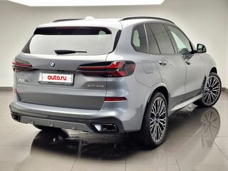 2026 BMW X5 40d IV (G05/G18) Рестайлинг, серый, 17600000 рублей, вид 3