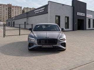 2025 Bentley Continental GT Speed IV, серый, 34900000 рублей, вид 4