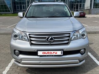 2009 Lexus GX 460 II, серый, 2400000 рублей, вид 2