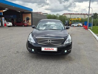 2011 Nissan Teana II (J32) Рестайлинг, чёрный, 755000 рублей, вид 3