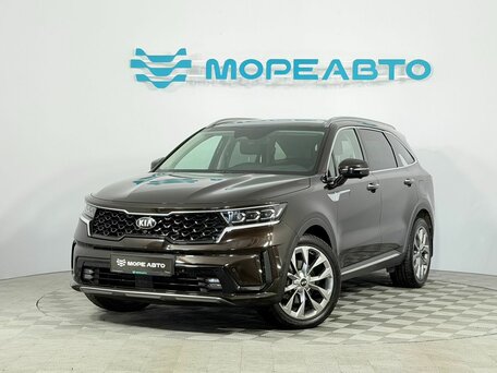 Kia Sorento IV