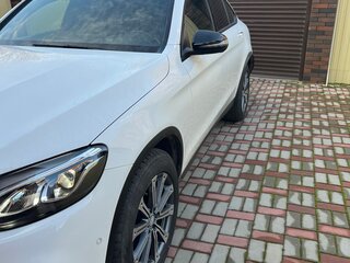 2019 Mercedes-Benz GLC 250 d I (X253), белый, 4888888 рублей, вид 5