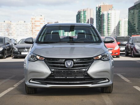 Changan Alsvin