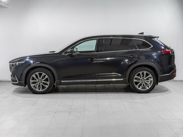 2018 Mazda CX-9 II, чёрный, 3090000 рублей - вид 7