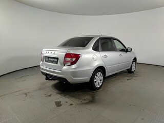 2022 Lada (ВАЗ) Granta I Рестайлинг, серый, 650000 рублей, вид 5