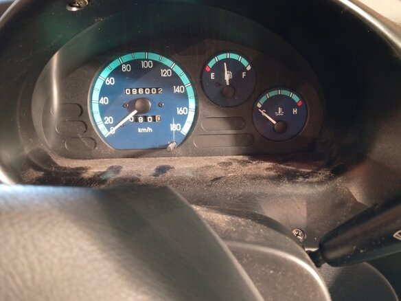 2006 Daewoo Matiz I Рестайлинг, бежевый, 200000 рублей - вид 7