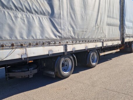2006 Scania R-Series, белый, 3450000 рублей, вид 4