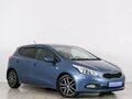2012 Kia Ceed II, синий, 1199000 рублей