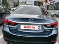 2014 Mazda 6 III (GJ), голубой, 1400000 рублей - вид 3