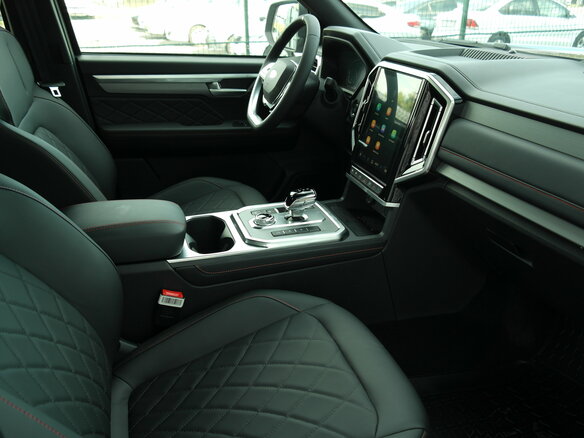2026 JAC T9 Urban, серебристый, 3789000 рублей - вид 7