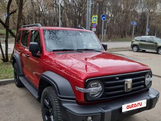 2023 Tank 300 I, красный, 3100000 рублей, вид 2