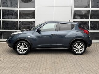 2012 Nissan Juke I, синий, 1160000 рублей, вид 4