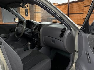 2009 Hyundai Accent ТагАЗ II, бежевый, 435000 рублей, вид 5