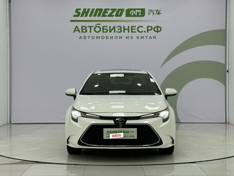 2023 Toyota Levin XII (E210) Рестайлинг, белый, 1550000 рублей, вид 2