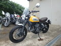 2016 Ducati Scrambler 800, жёлтый, 600000 рублей - вид 9