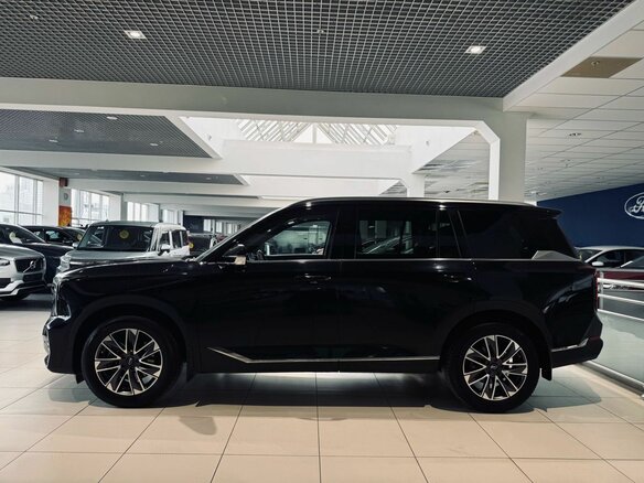 2024 GAC GS8 II, чёрный, 3415000 рублей - вид 7