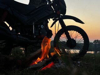 2021 ABM MSX 125, чёрный, 50000 рублей, вид 4