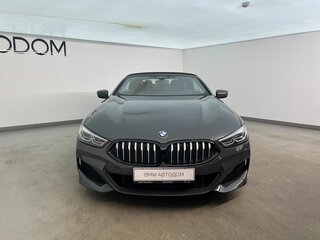 2021 BMW 8 серии 840d xDrive II (G14/G15/G16), серый, 8325000 рублей, вид 3