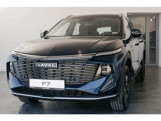 2026 Haval F7 II, синий, 3167650 рублей, вид 1