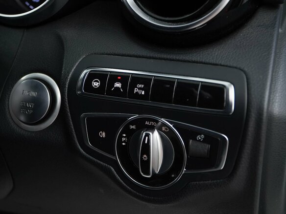 2014 Mercedes-Benz C-Класс 180 IV (W205), белый - вид 15