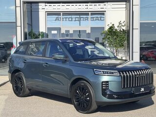 2026 Jeland J6, зелёный, 2749000 рублей, вид 1
