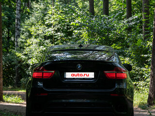 2011 BMW X6 35i 8-speed I (E71), чёрный, 2000096 рублей, вид 5