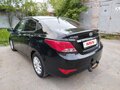 2016 Hyundai Solaris I Рестайлинг, чёрный, 799000 рублей - вид 2