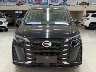 2022 GAC Trumpchi M6 Pro, чёрный, 1130000 рублей, вид 2