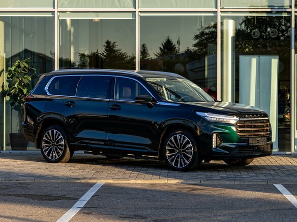 2022 Exeed VX I, чёрный, 2295000 рублей - вид 2