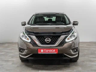 Nissan Murano III (Z52)
