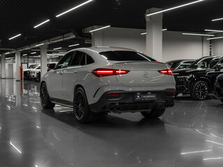 2025 Mercedes-Benz GLE Coupe AMG 53 AMG II (C167) Рестайлинг, серый, 15000000 рублей, вид 4