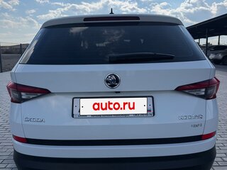2018 Skoda Kodiaq I, белый, 1295000 рублей, вид 4
