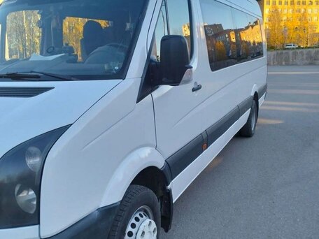 2013 Volkswagen Crafter, белый, 2300000 рублей, вид 5