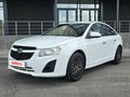 2013 Chevrolet Cruze I Рестайлинг, белый, 630000 рублей