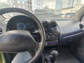 2006 Daewoo Matiz I Рестайлинг, зелёный, 160000 рублей - вид 5