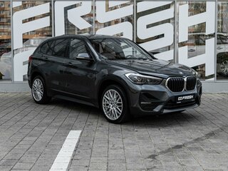 BMW X1 20i xDrive II (F48) Рестайлинг