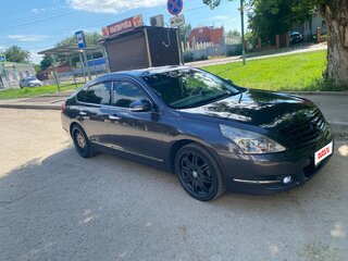 2009 Nissan Teana II (J32), серый, 900000 рублей, вид 2