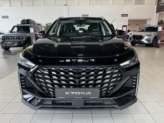 2026 Jetour X70+ I Рестайлинг, чёрный, 3099000 рублей, вид 3